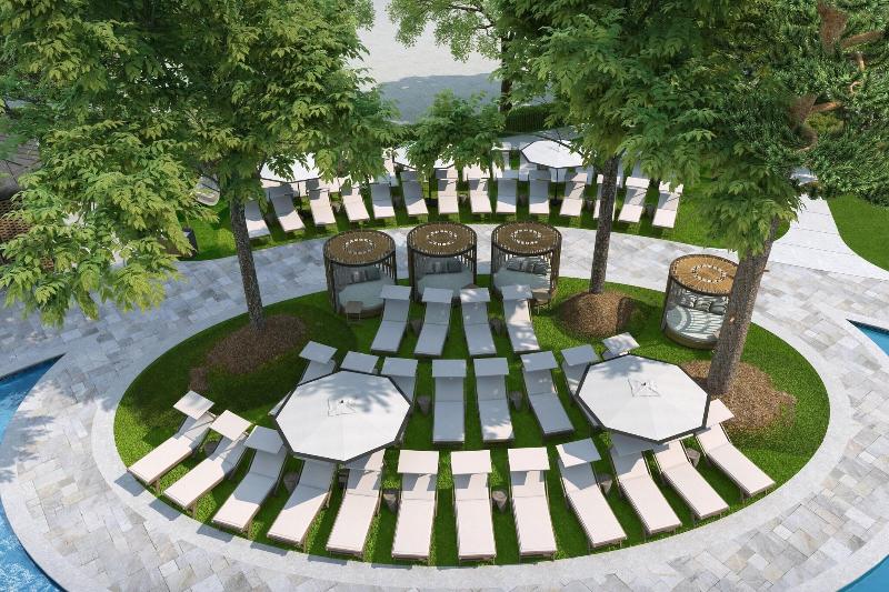 استراحتگاه The Ritz Carlton Dallas, Las Colinas