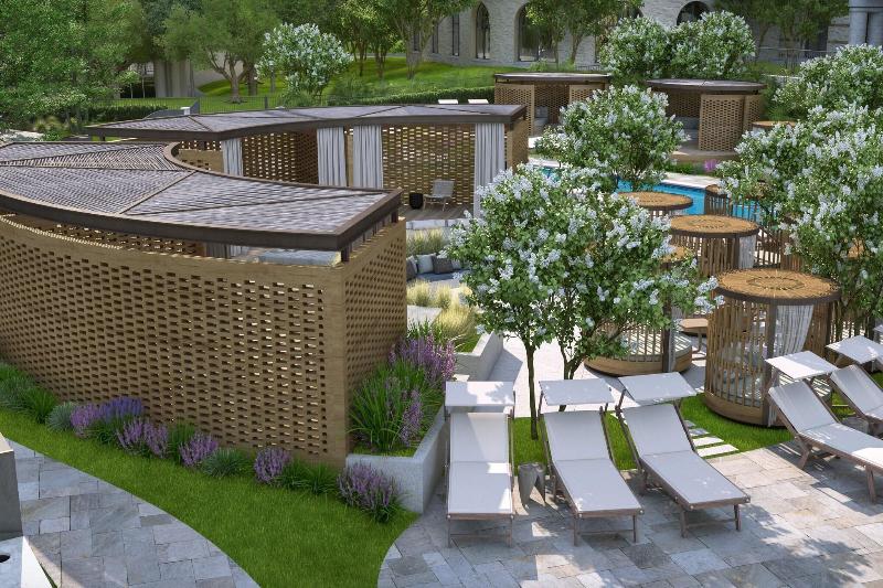 渡假胜地  The Ritz Carlton Dallas, Las Colinas