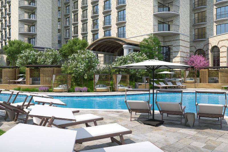 استراحتگاه The Ritz Carlton Dallas, Las Colinas