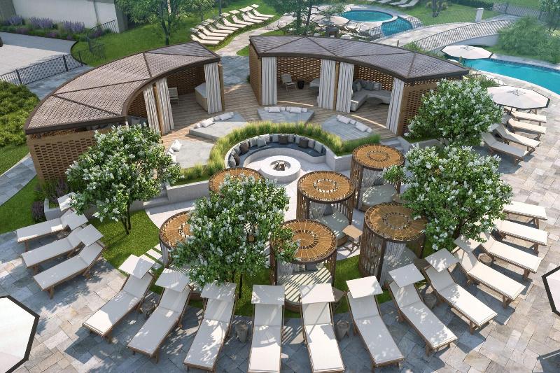 渡假胜地  The Ritz Carlton Dallas, Las Colinas