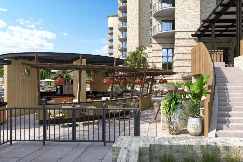 渡假胜地  The Ritz Carlton Dallas, Las Colinas