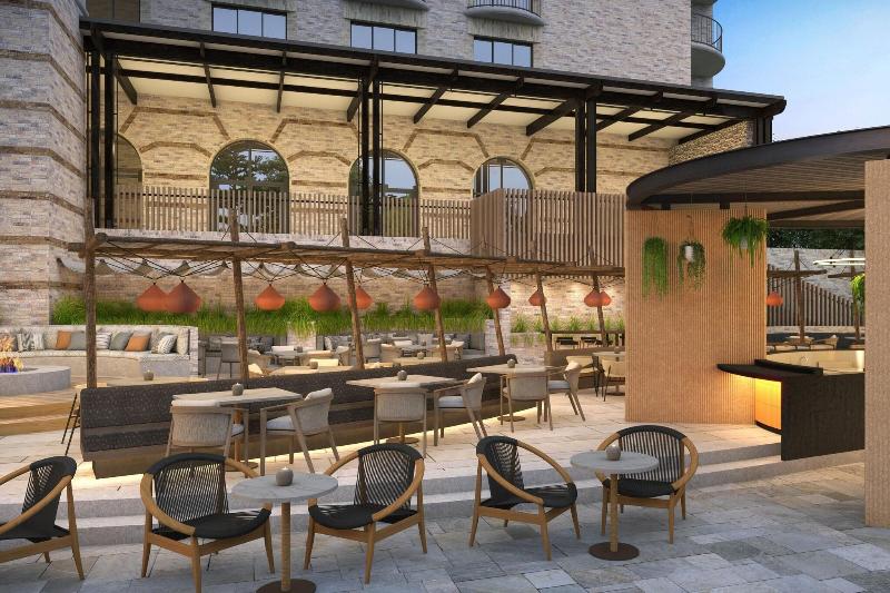 渡假胜地  The Ritz Carlton Dallas, Las Colinas