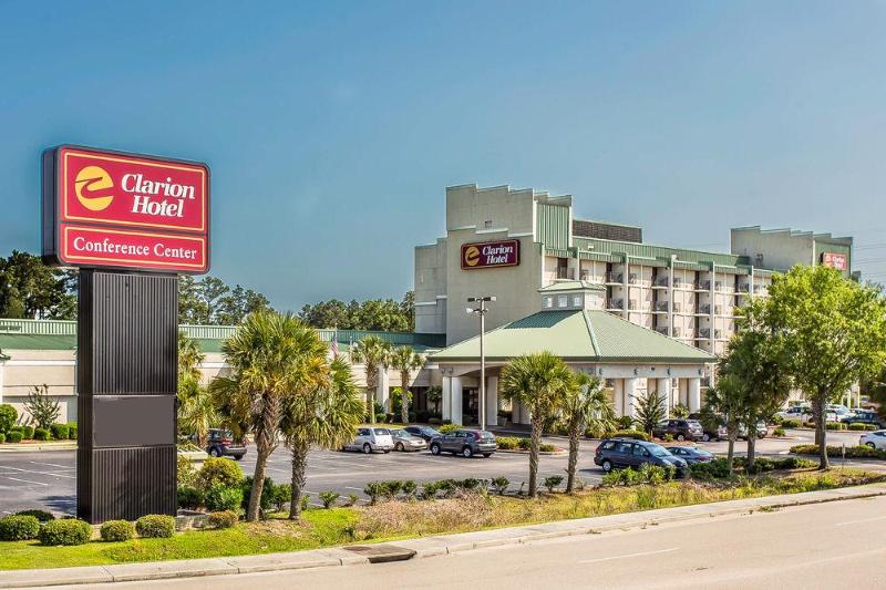 Clarion Hotel & Conference Center Myrtle Beach