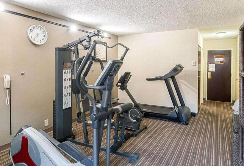 Clarion Hotel San Angelo Near Convention Center