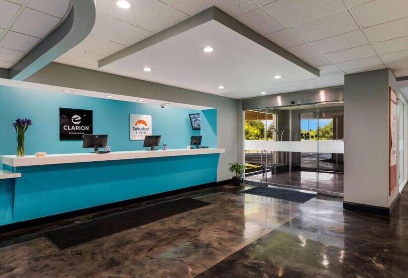 Clarion Hotel San Angelo Near Convention Center