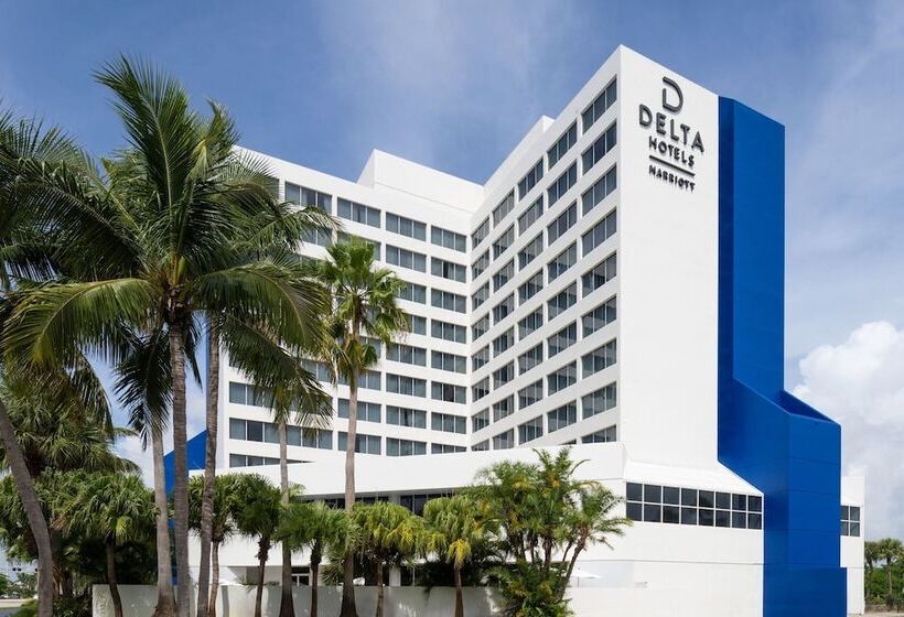 Delta Hotels By Marriott West Palm Beach