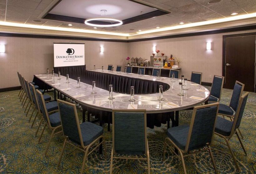 Doubletree Resort By Hilton Hollywood Beach