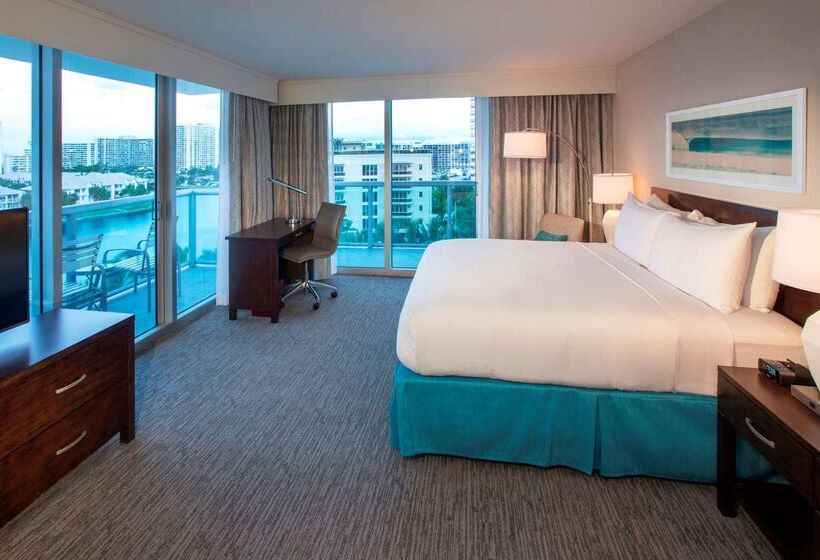 Doubletree Resort By Hilton Hollywood Beach