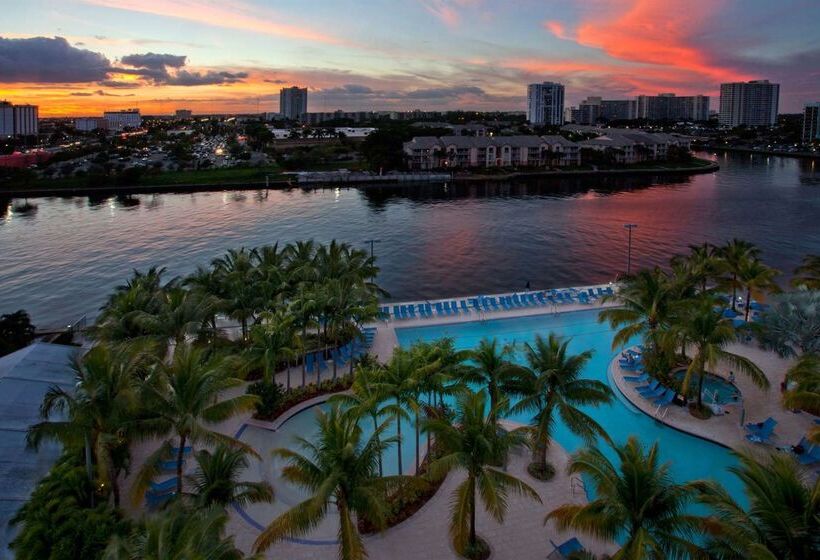 Doubletree Resort By Hilton Hollywood Beach