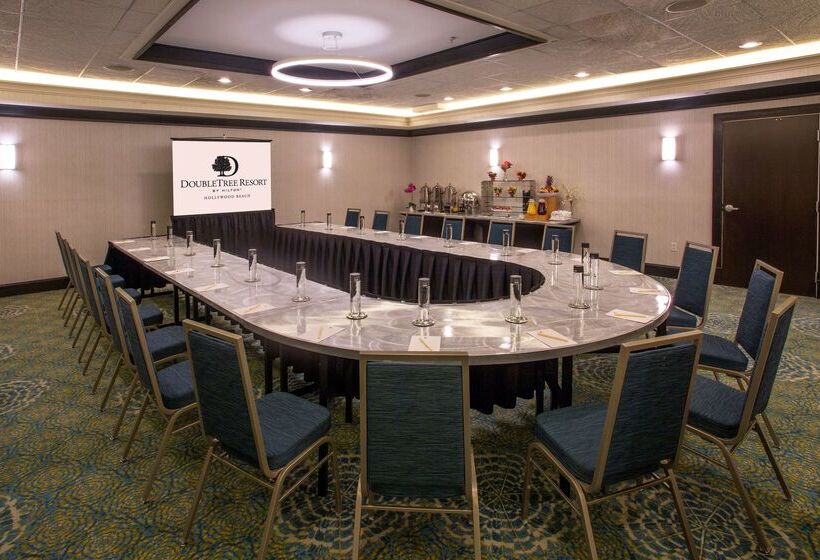 Doubletree Resort By Hilton Hollywood Beach