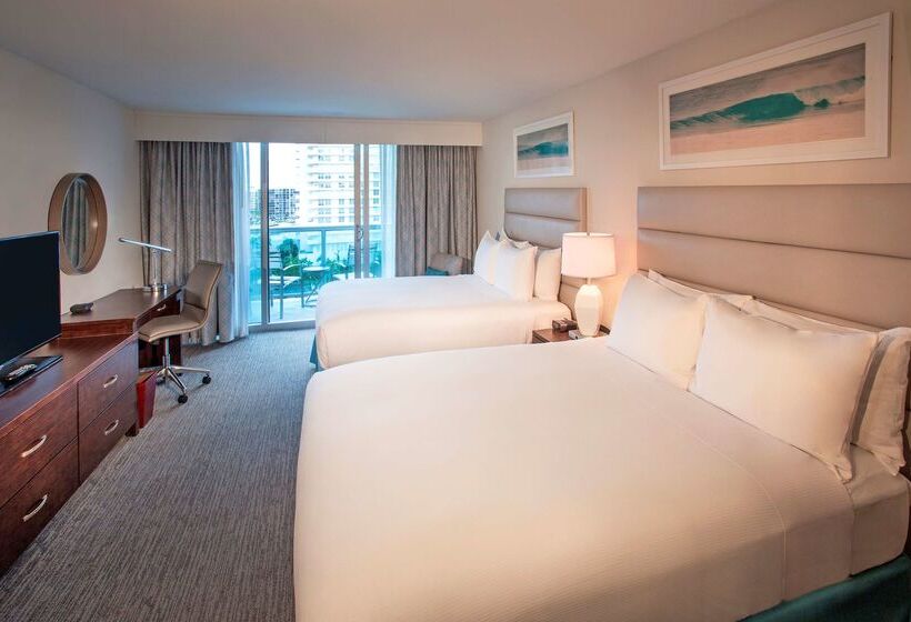Doubletree Resort By Hilton Hollywood Beach