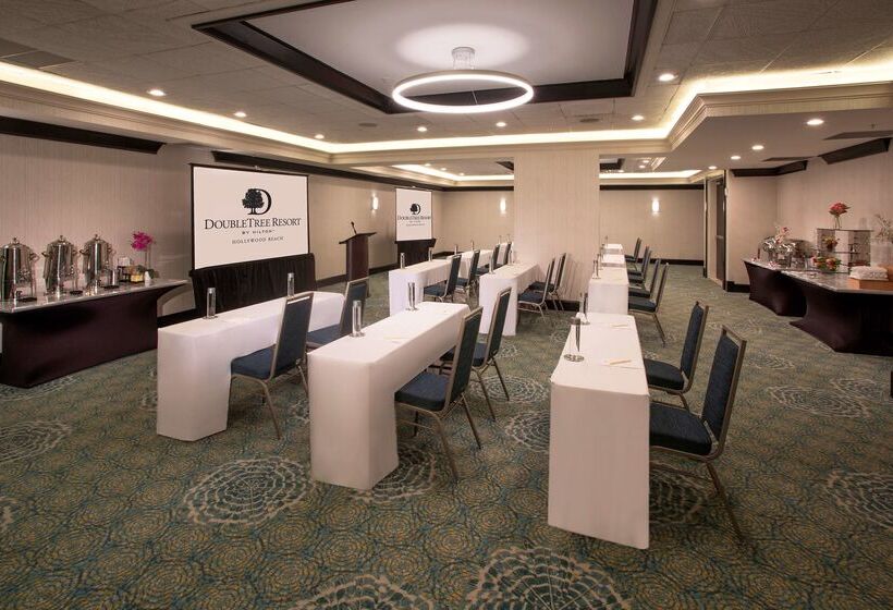 Doubletree Resort By Hilton Hollywood Beach