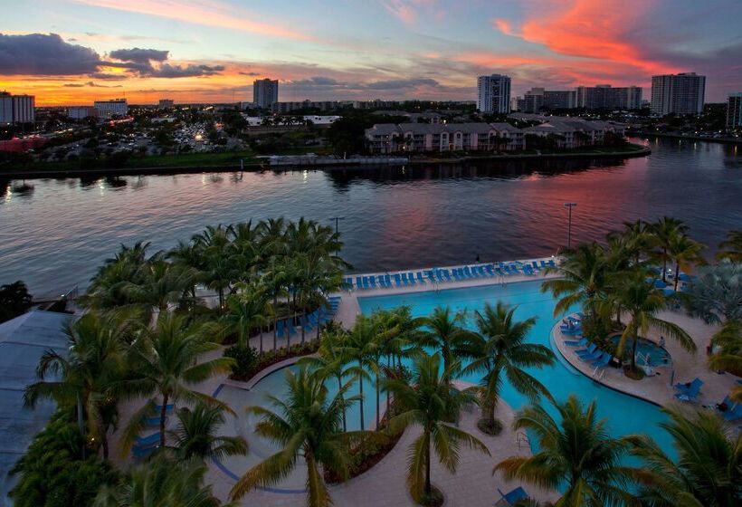 Doubletree Resort By Hilton Hollywood Beach
