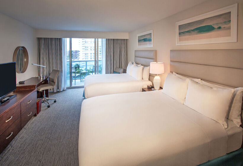 Doubletree Resort By Hilton Hollywood Beach