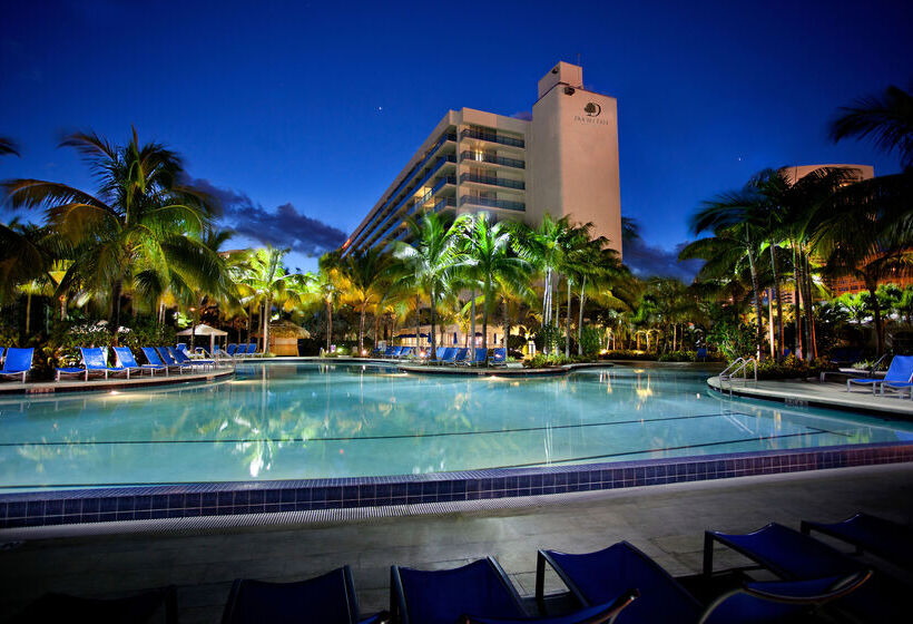 Doubletree Resort By Hilton Hollywood Beach