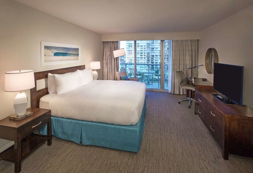 Doubletree Resort By Hilton Hollywood Beach