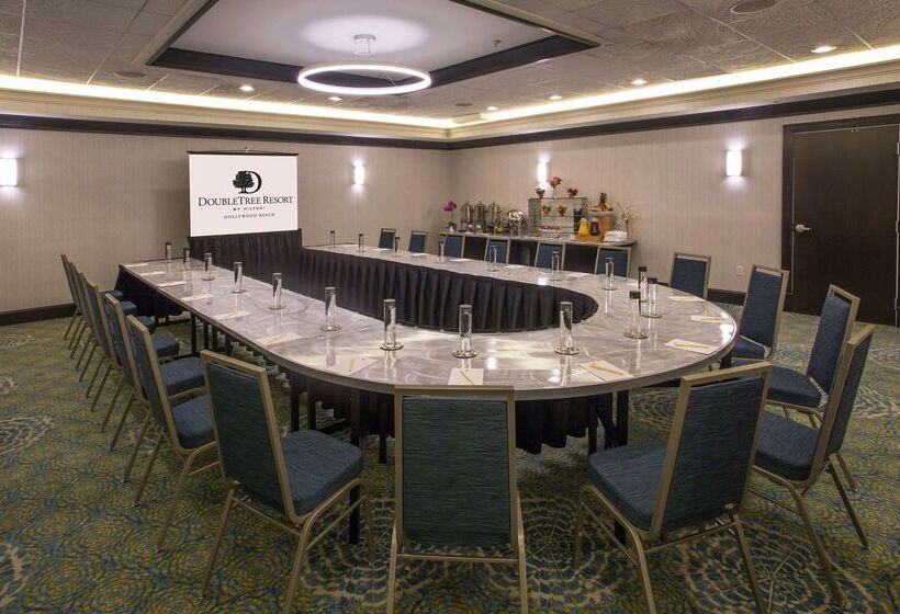 Doubletree Resort By Hilton Hollywood Beach