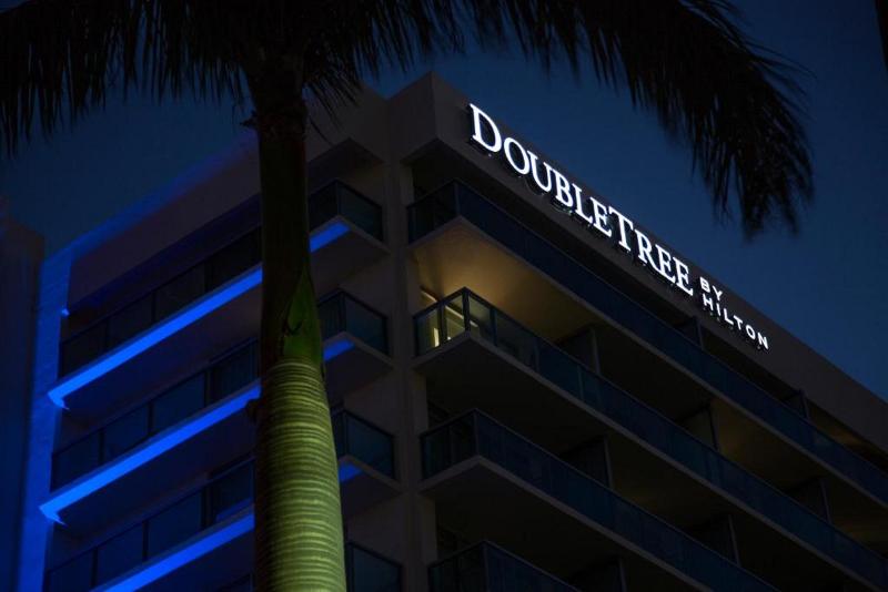 Doubletree Resort By Hilton Hollywood Beach