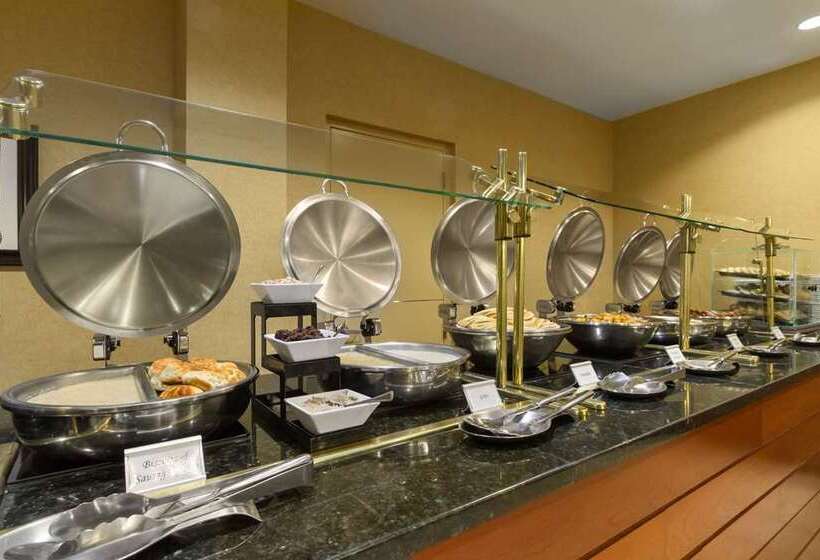 Embassy Suites Hotel Winston Salem