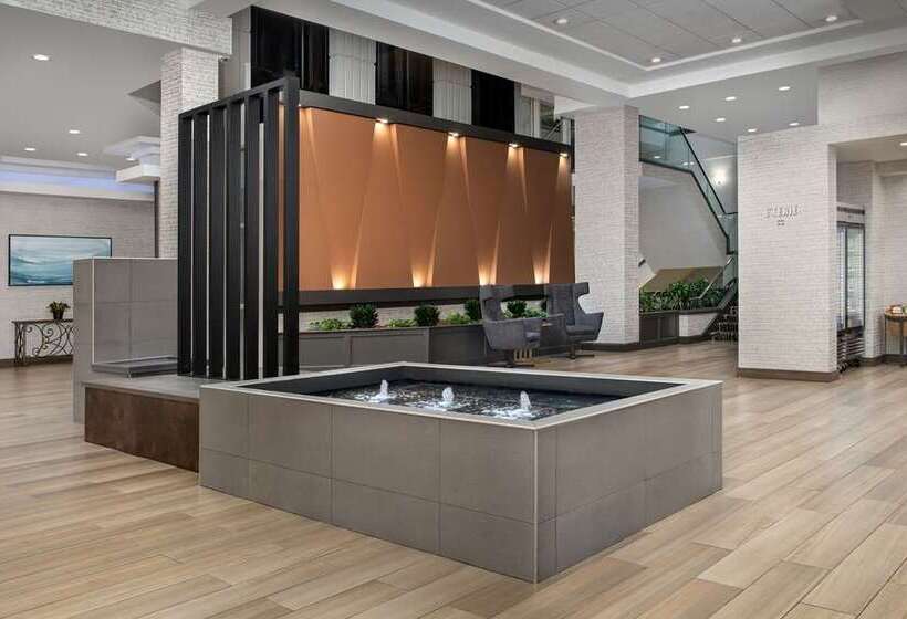 Embassy Suites Hotel Winston Salem