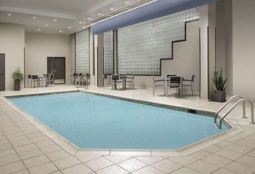 Embassy Suites Hotel Winston Salem