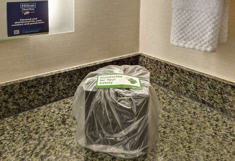 Embassy Suites Hotel Winston Salem