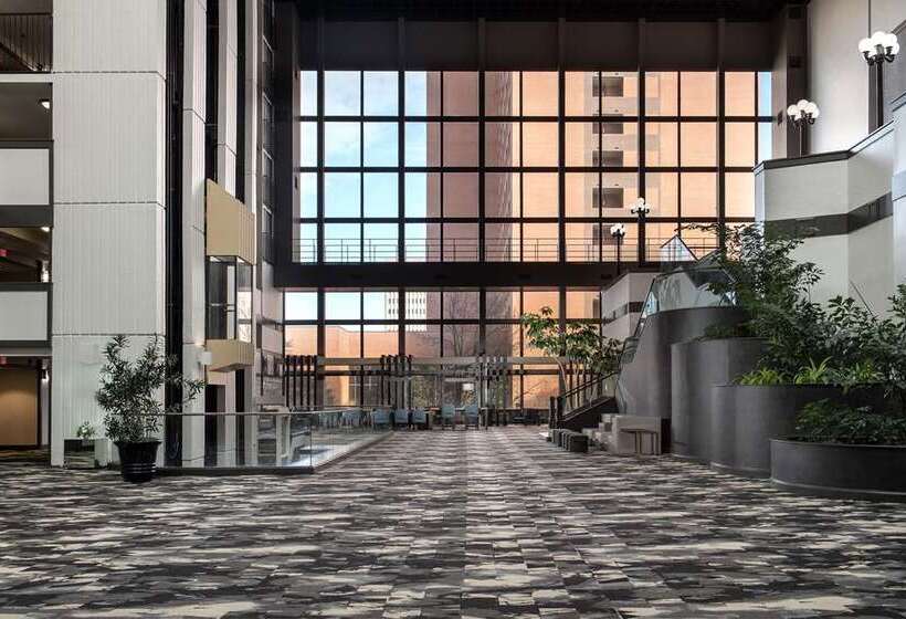 Embassy Suites Hotel Winston Salem