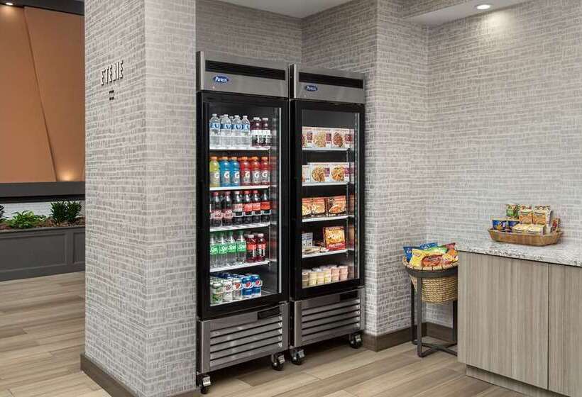 Embassy Suites Hotel Winston Salem