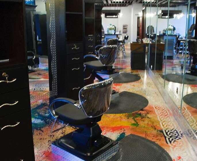 Embassy Suites Hotel Winston Salem