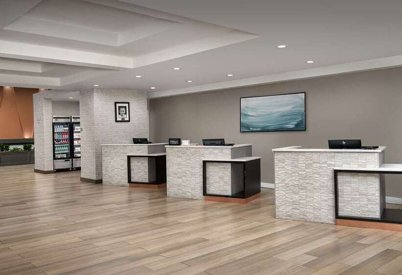 Embassy Suites Hotel Winston Salem