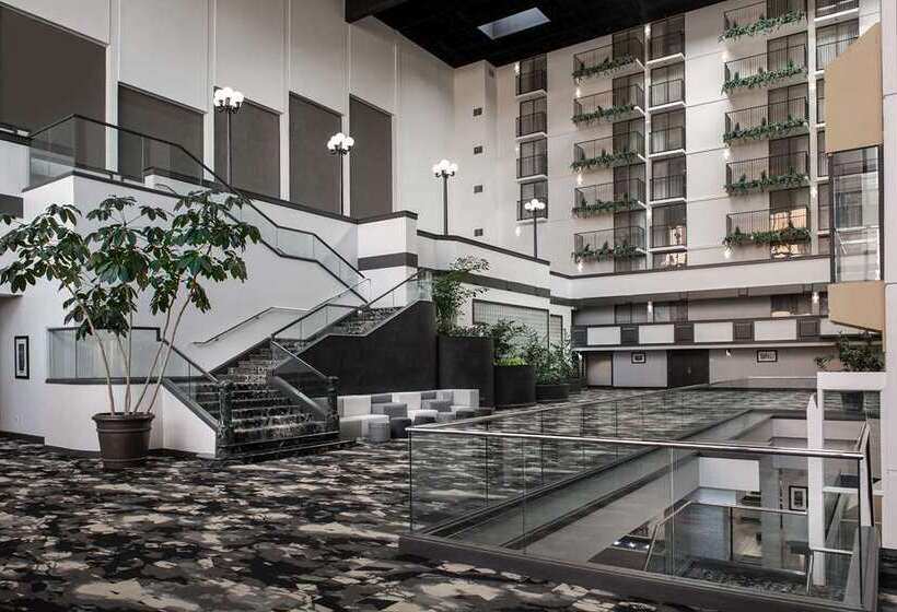 Embassy Suites Hotel Winston Salem