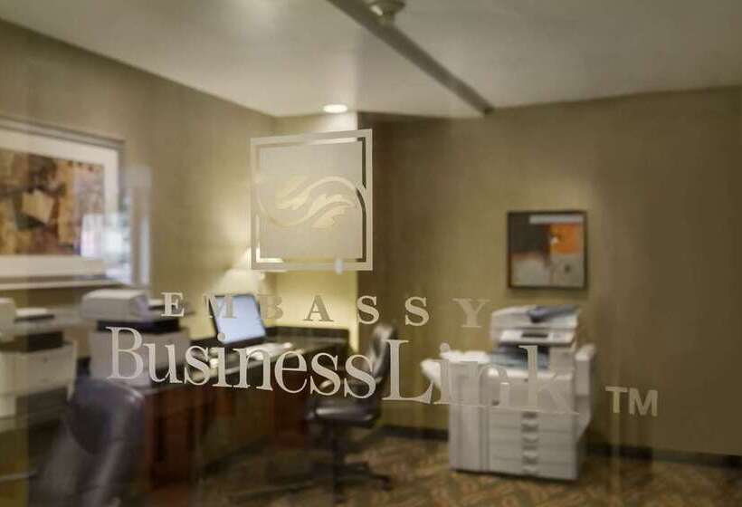 Embassy Suites Hotel Winston Salem