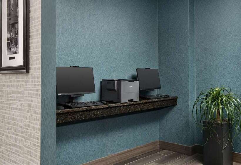 Embassy Suites Hotel Winston Salem