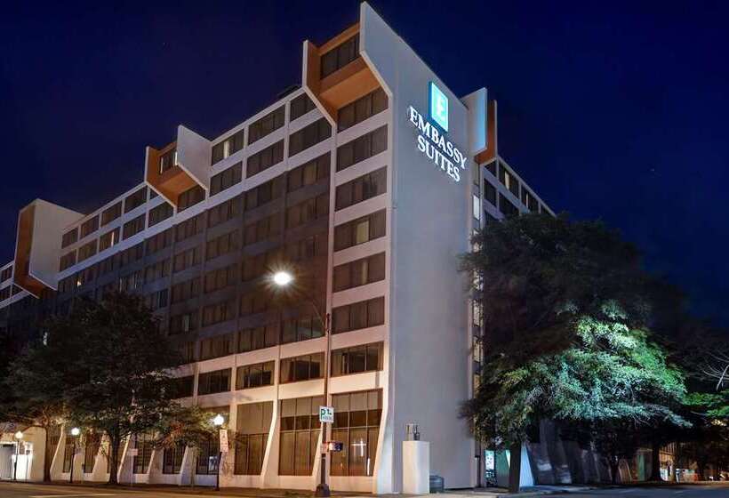 Embassy Suites Hotel Winston Salem