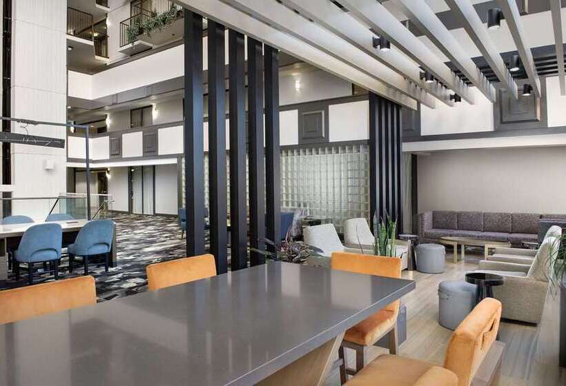 Embassy Suites Hotel Winston Salem