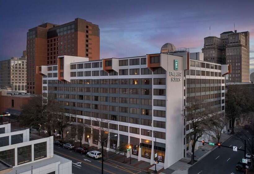Embassy Suites Hotel Winston Salem