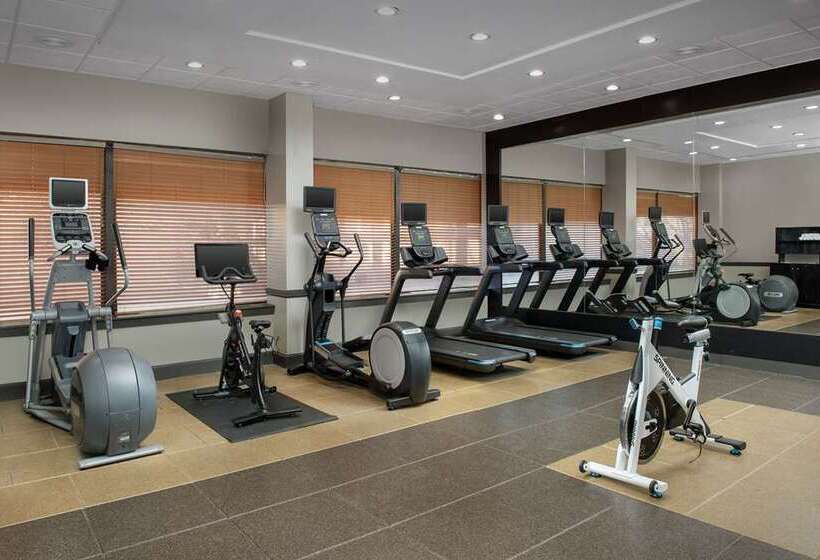 Embassy Suites Hotel Winston Salem