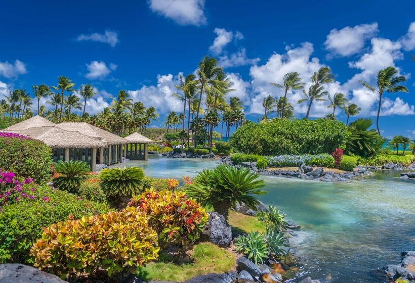 Grand Hyatt Kauai Resort & Spa
