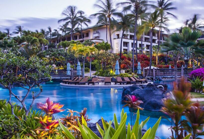 Grand Hyatt Kauai Resort & Spa