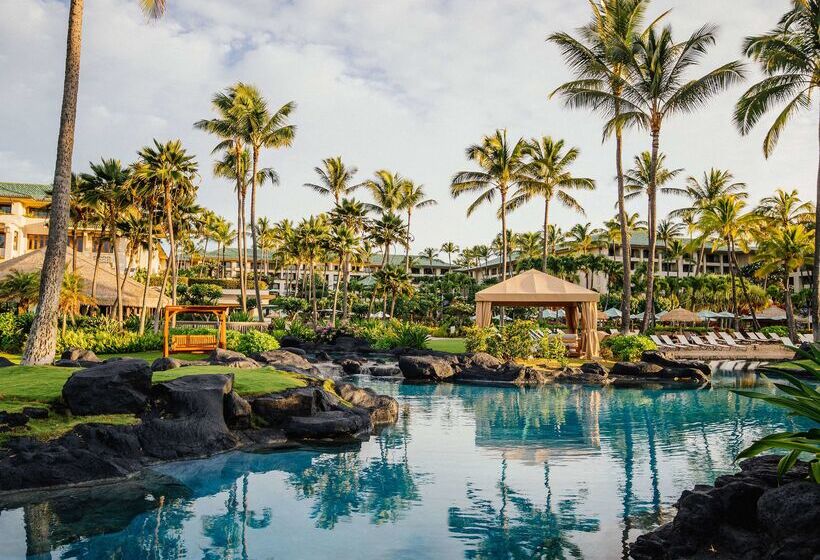Grand Hyatt Kauai Resort & Spa
