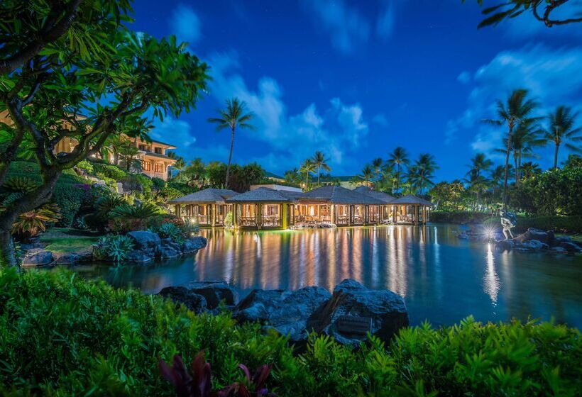Grand Hyatt Kauai Resort & Spa