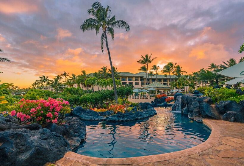 Grand Hyatt Kauai Resort & Spa