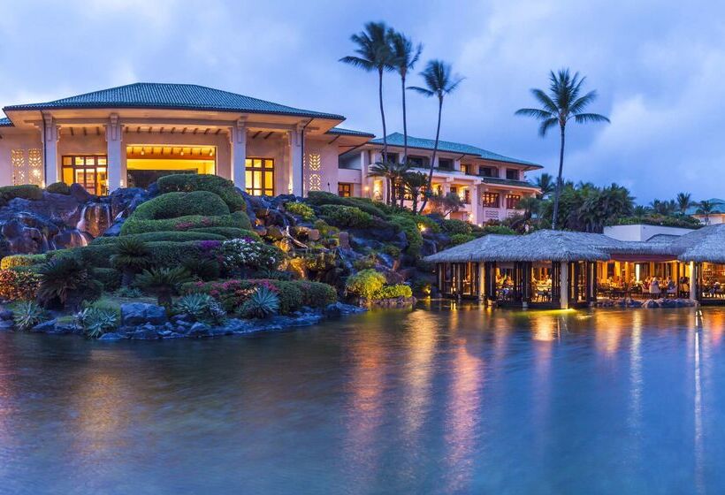 Grand Hyatt Kauai Resort & Spa