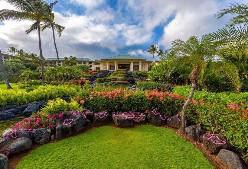 Grand Hyatt Kauai Resort & Spa