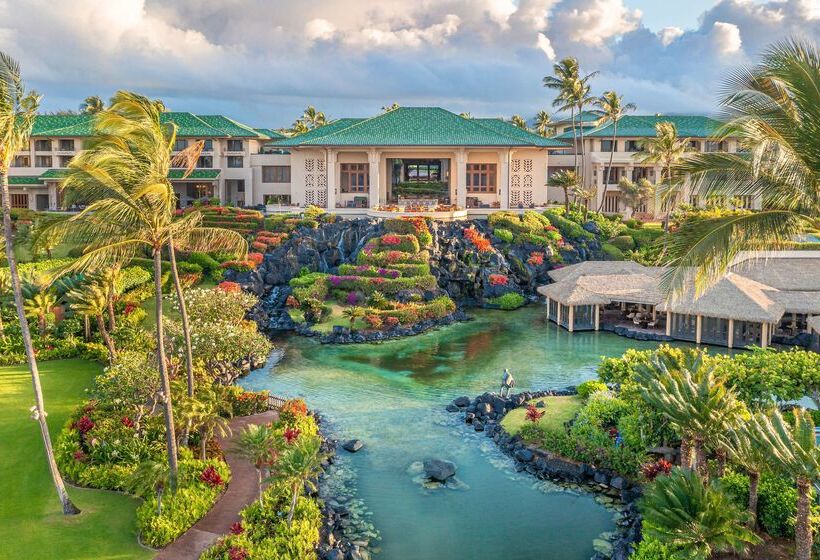 Grand Hyatt Kauai Resort & Spa