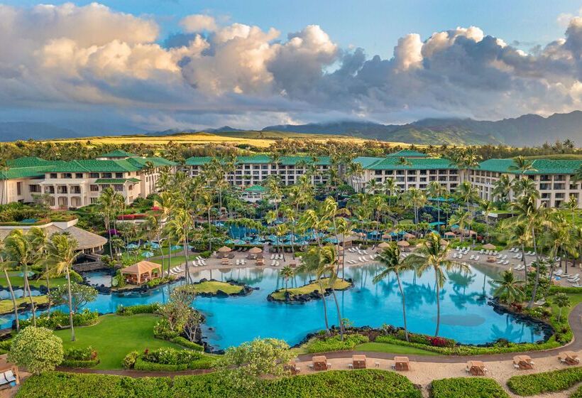 Grand Hyatt Kauai Resort & Spa