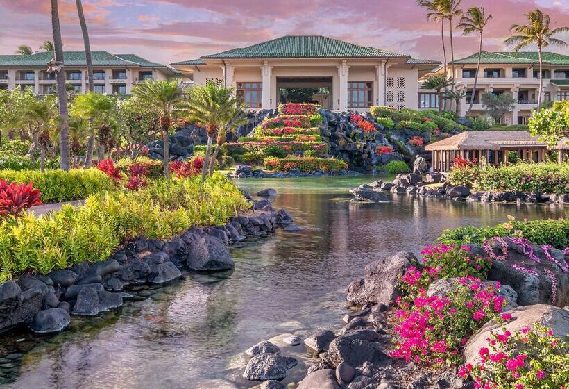 Grand Hyatt Kauai Resort & Spa