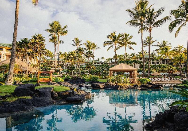 Grand Hyatt Kauai Resort & Spa