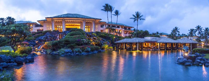 Grand Hyatt Kauai Resort & Spa