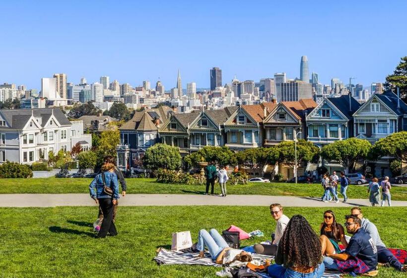 Holiday Inn San Francisco   Golden Gateway, An Ihg Hotel With No Resort Fee